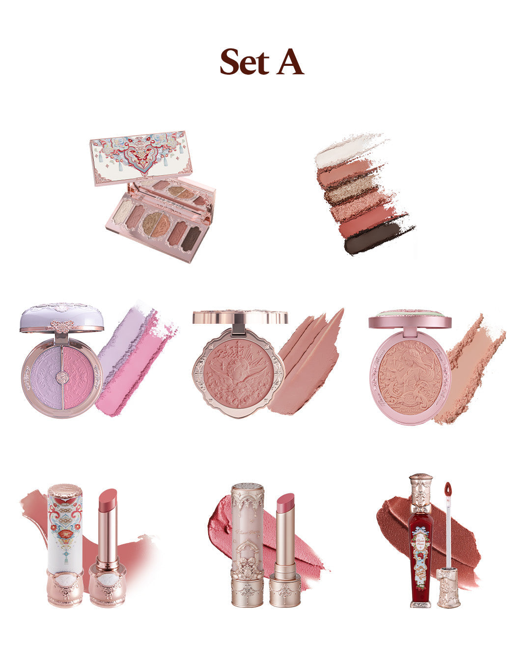 Flower Knows 韓国快闪限定セット Surprise Gift Set – Flower Knows