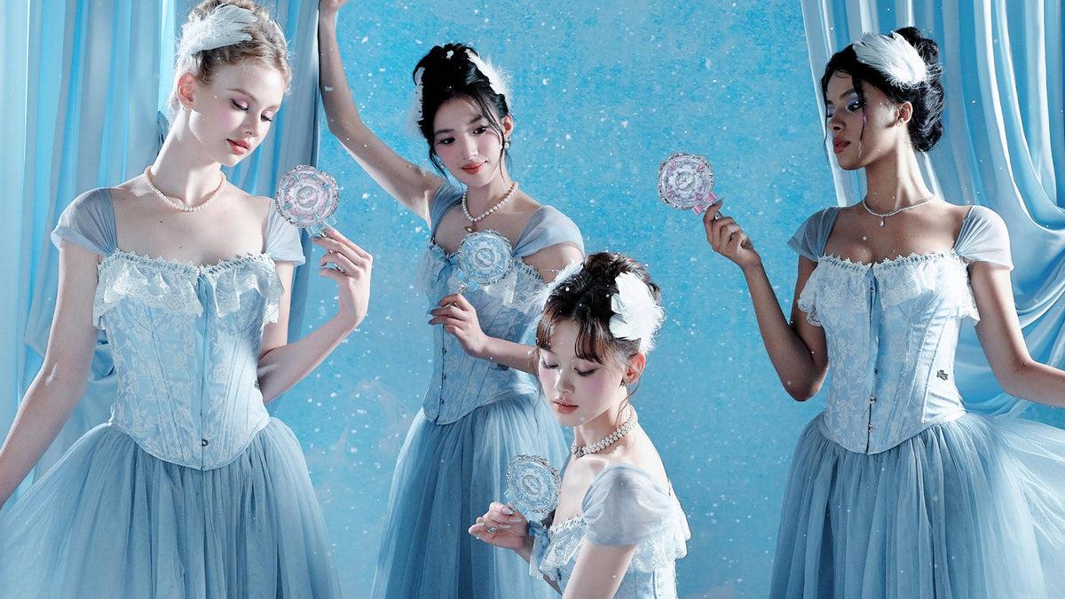 Snow Ballet Model