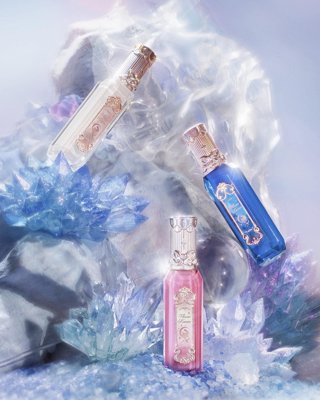 Moonlight Mermaid Lip Gloss Gift Set | Customize your own bundle
