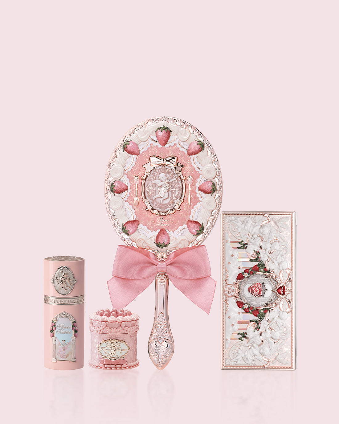 Strawberry Cupid Essential Set