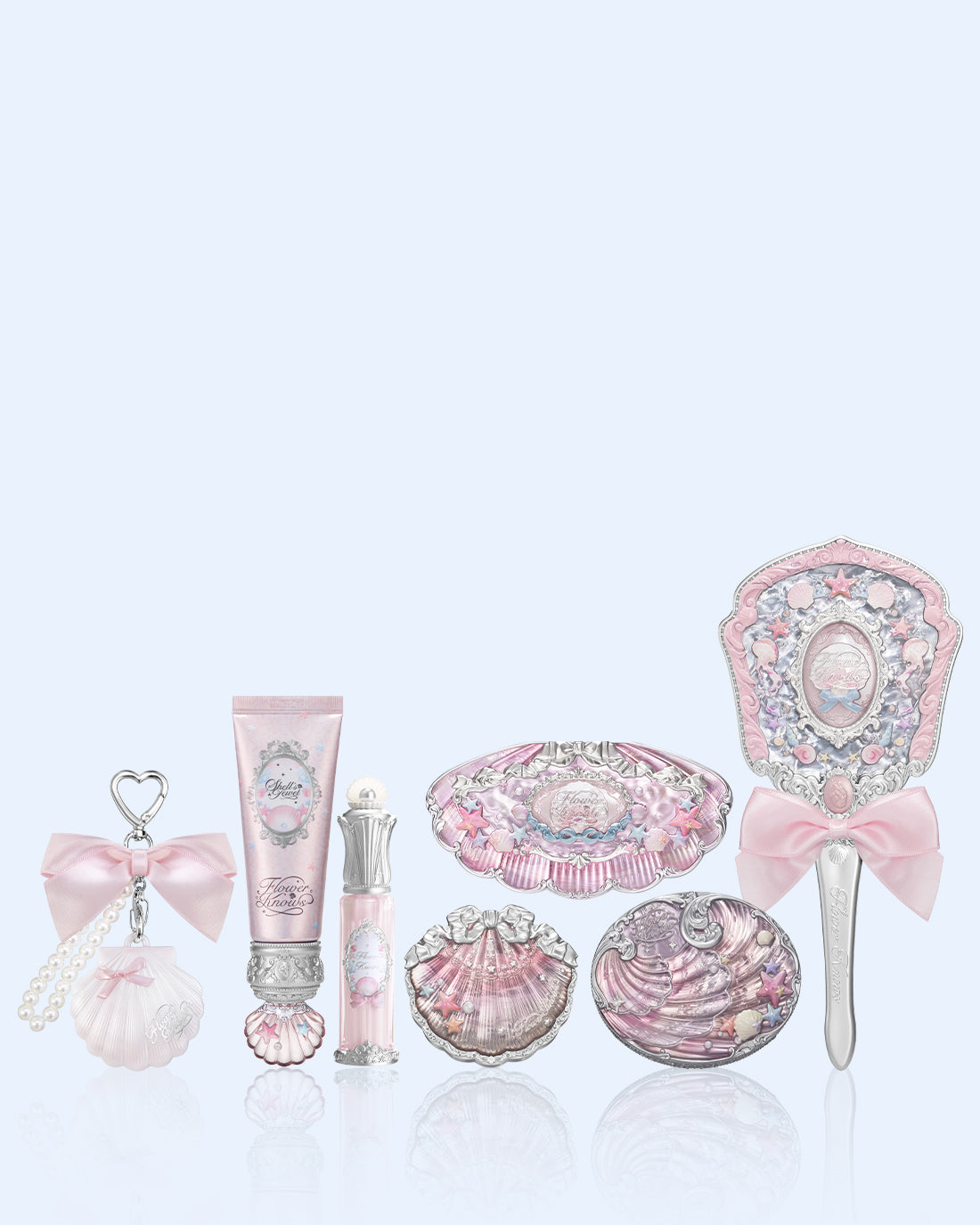 Ocean Muse Full Face Set