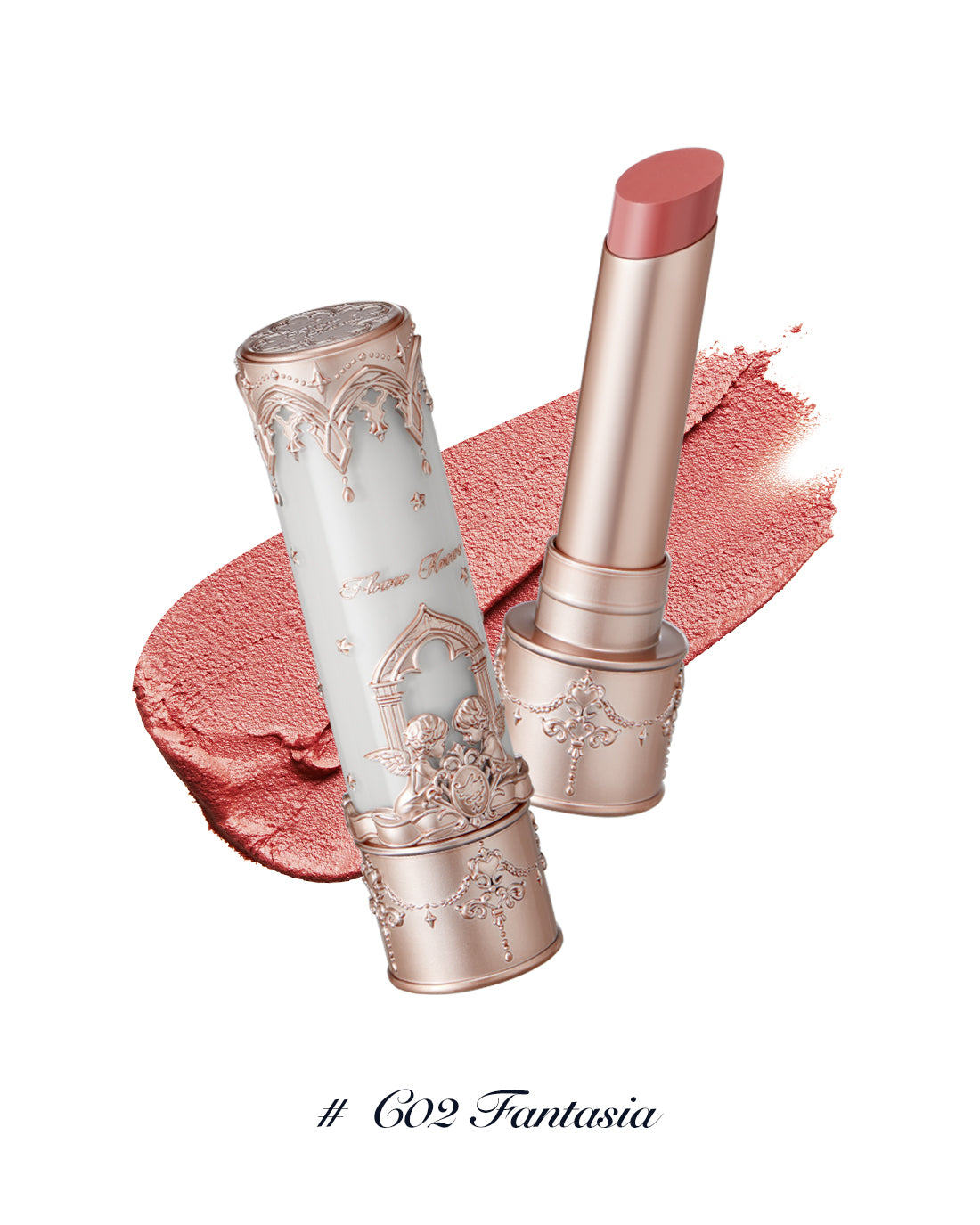 Little Angel Matte Lipstick 1