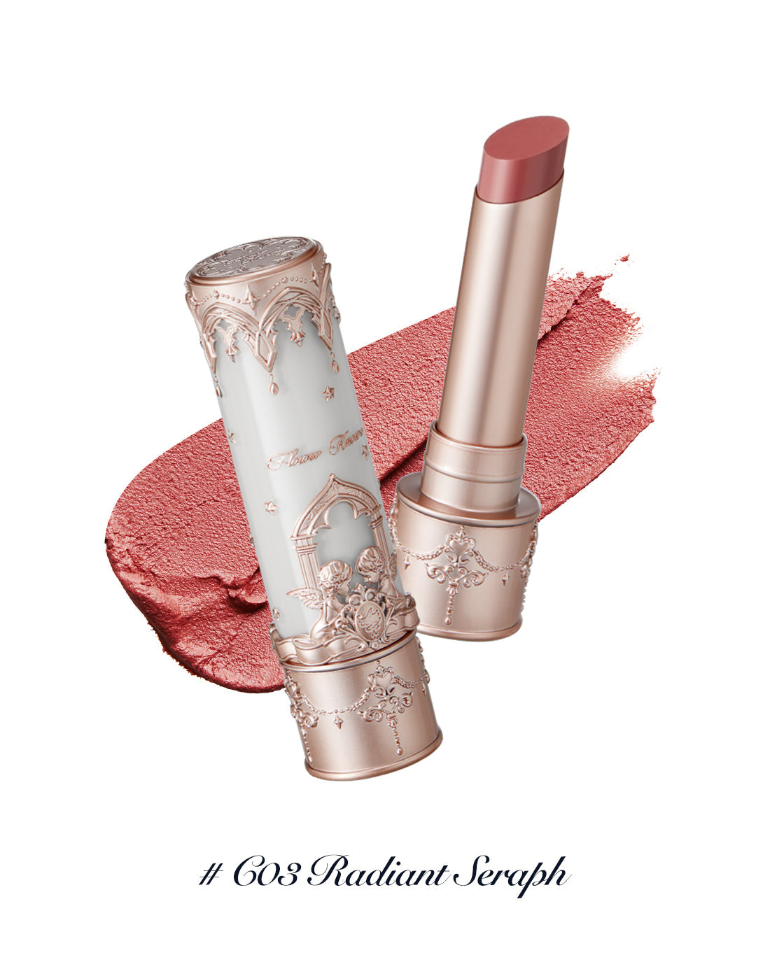 Little Angel Matte Lipstick -4