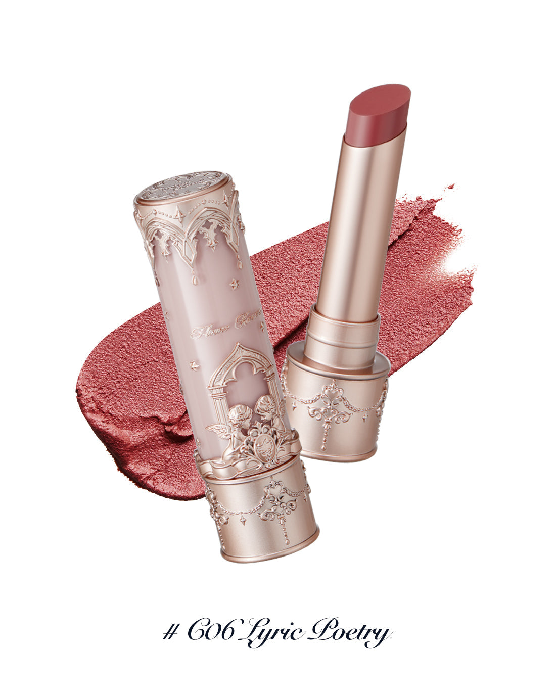 Little Angel Matte Lipstick 4-PLG