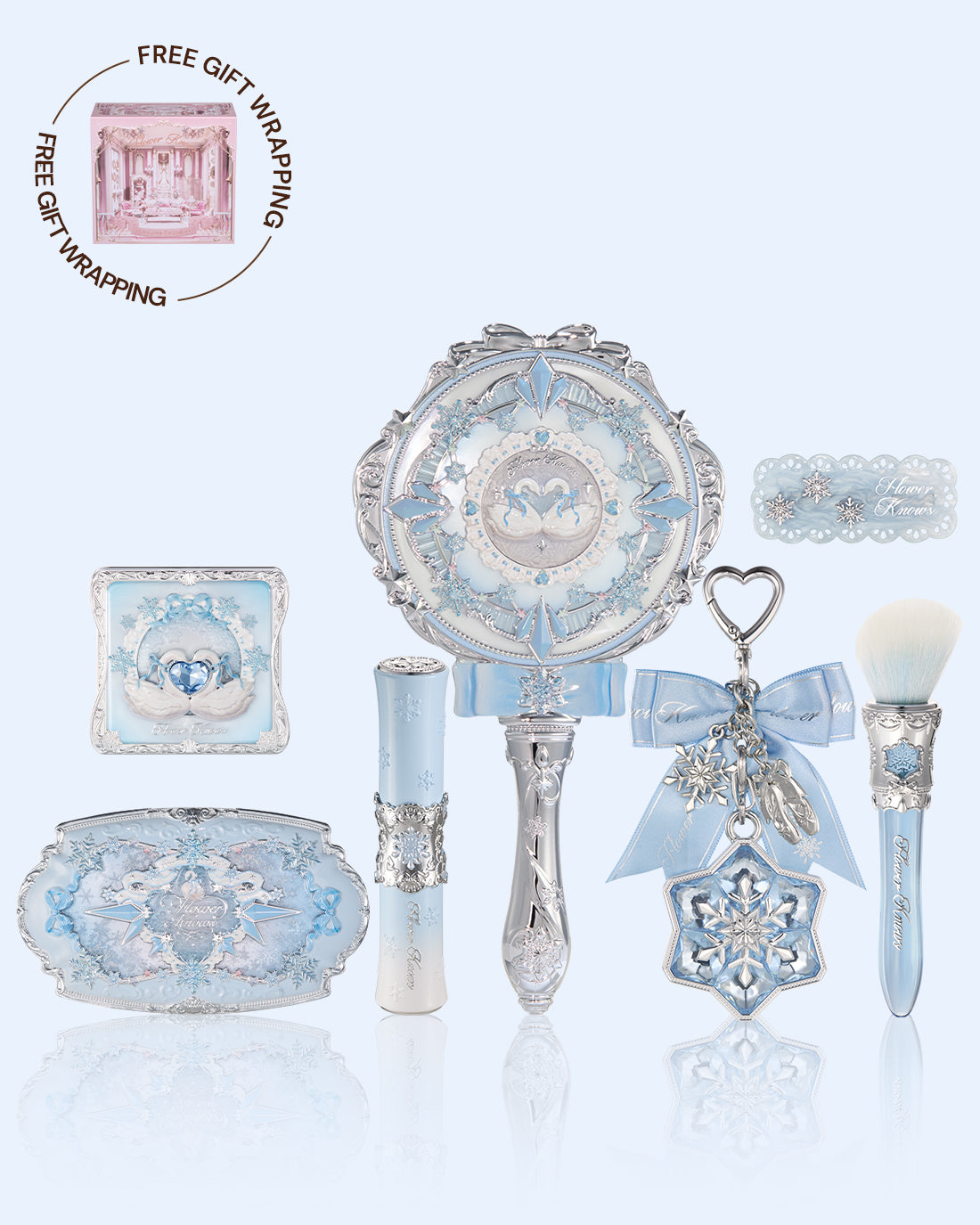 Snow Ballet Essential Set