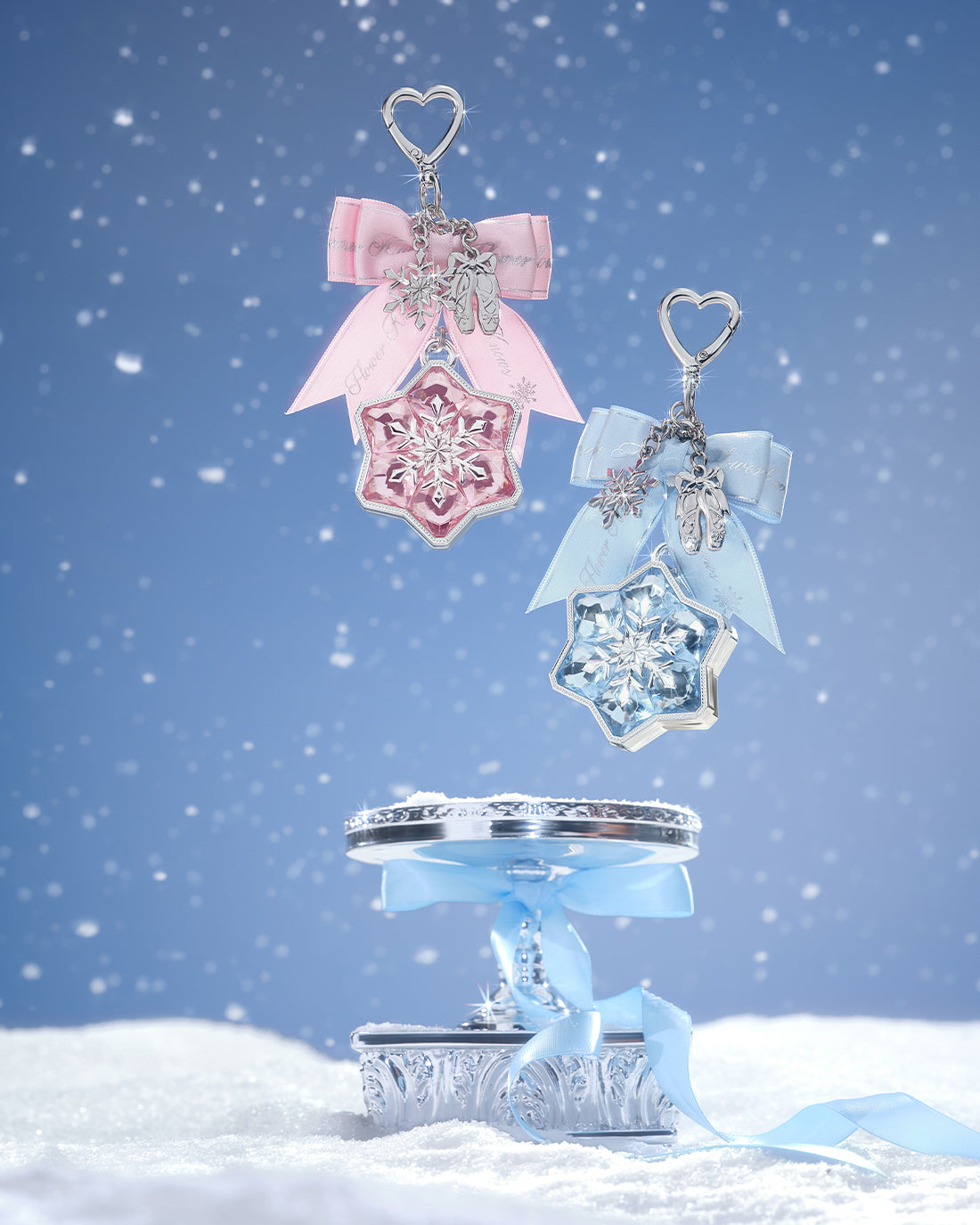 Frosted Reverie Full Face Set
