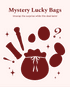 Mystery Lucky Bags