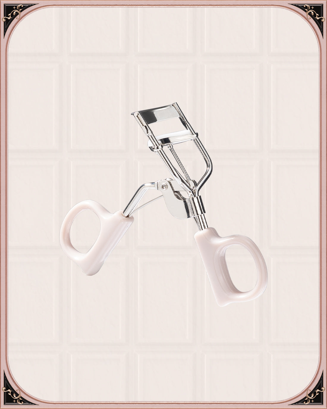 Chocolate Wonder-Shop Eyelash Curler