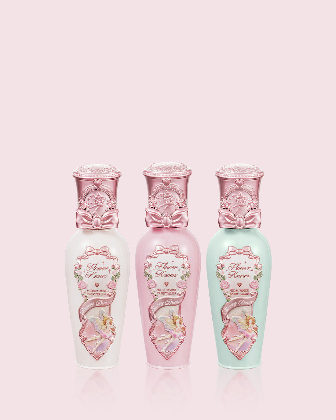 Luminous Midsummer Trio Lip Set