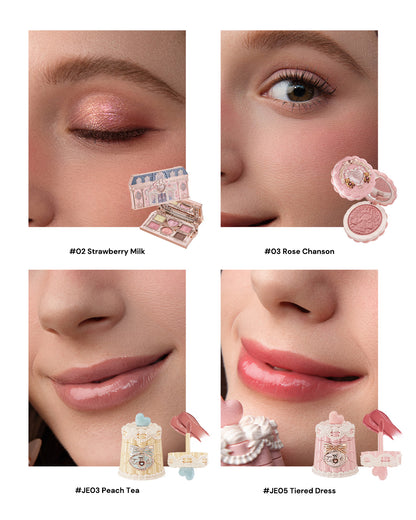 Sweetie Bear Treats Set