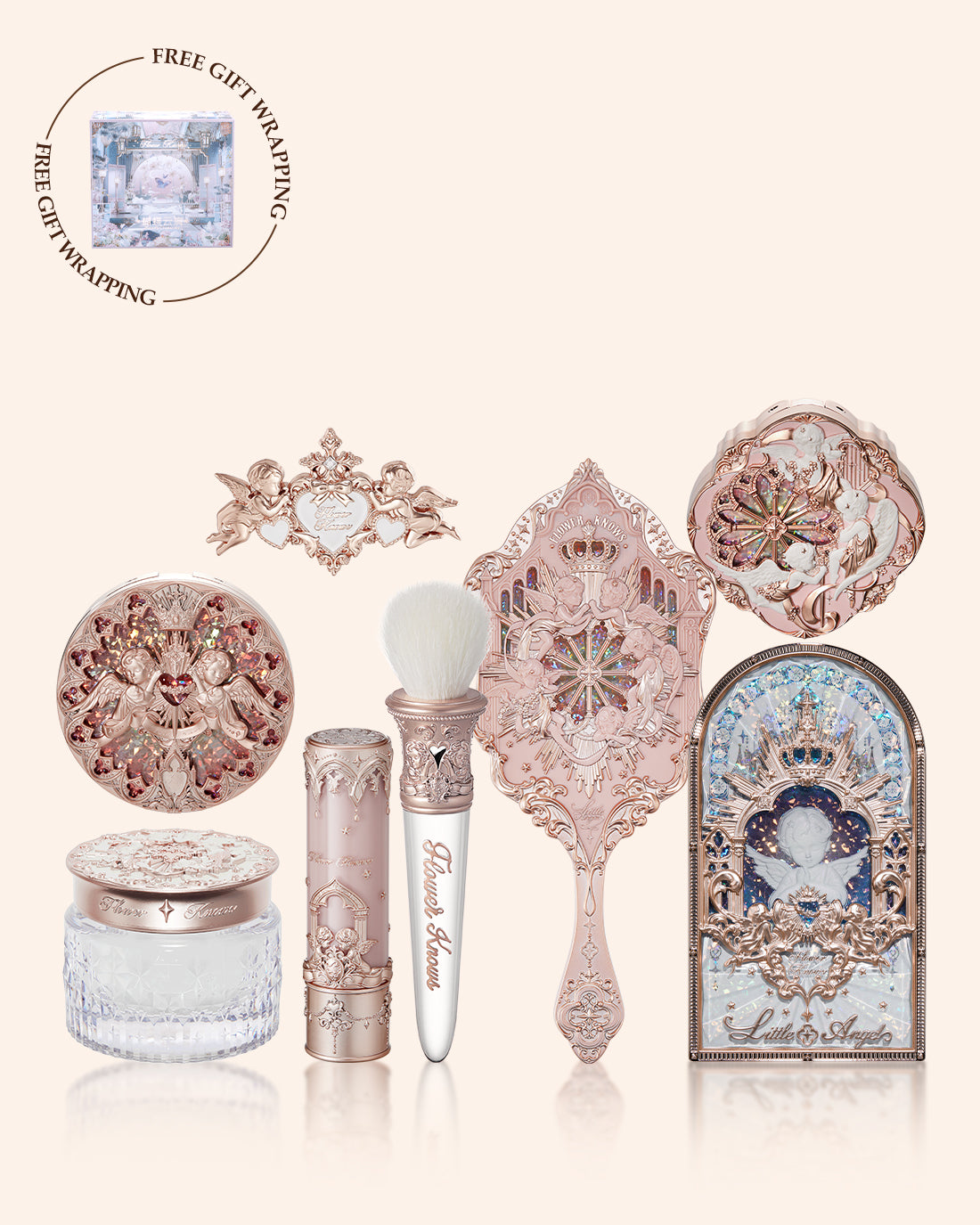 Embrace Your Beauty Full Face Set