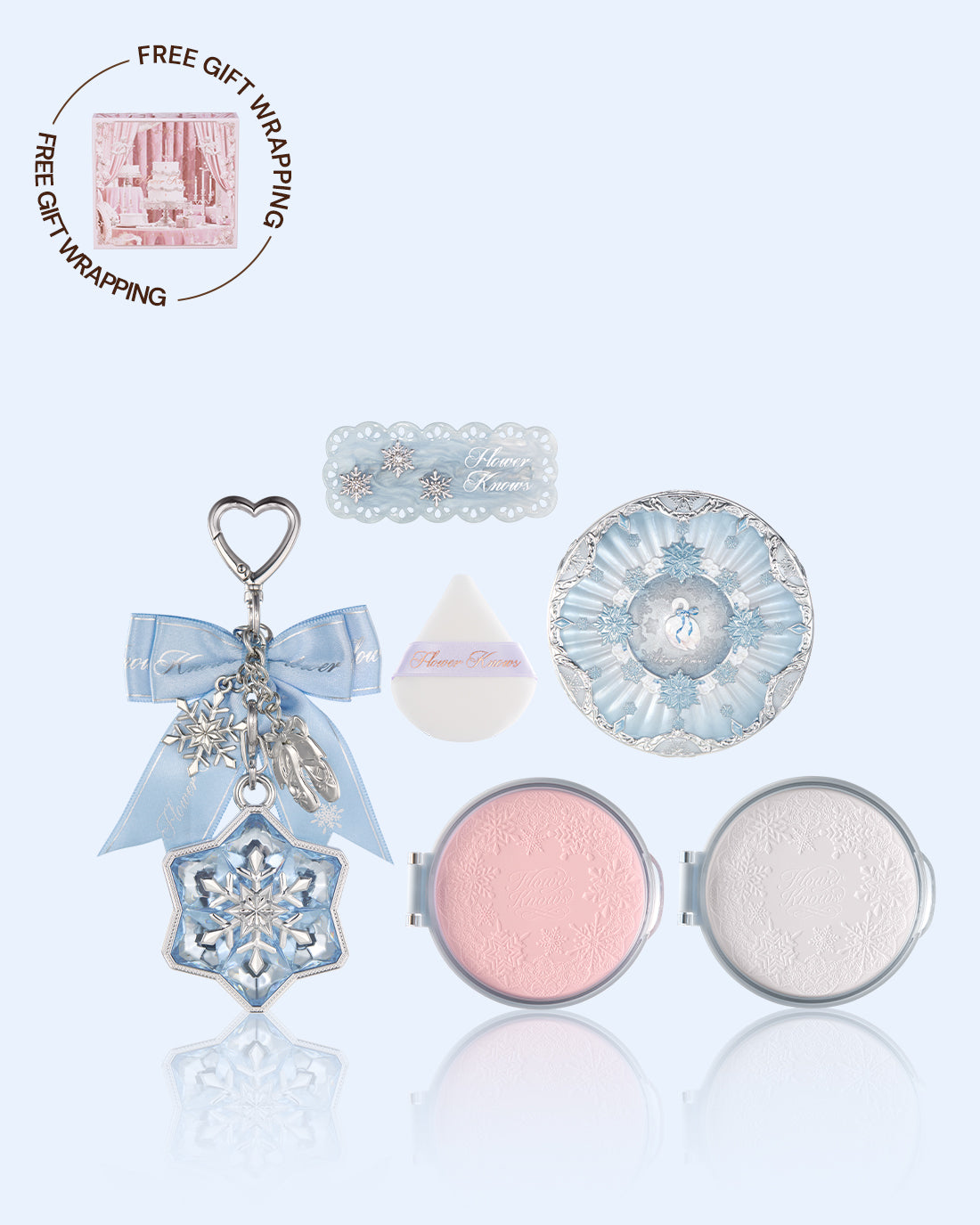 Soft-Focus Powder Set