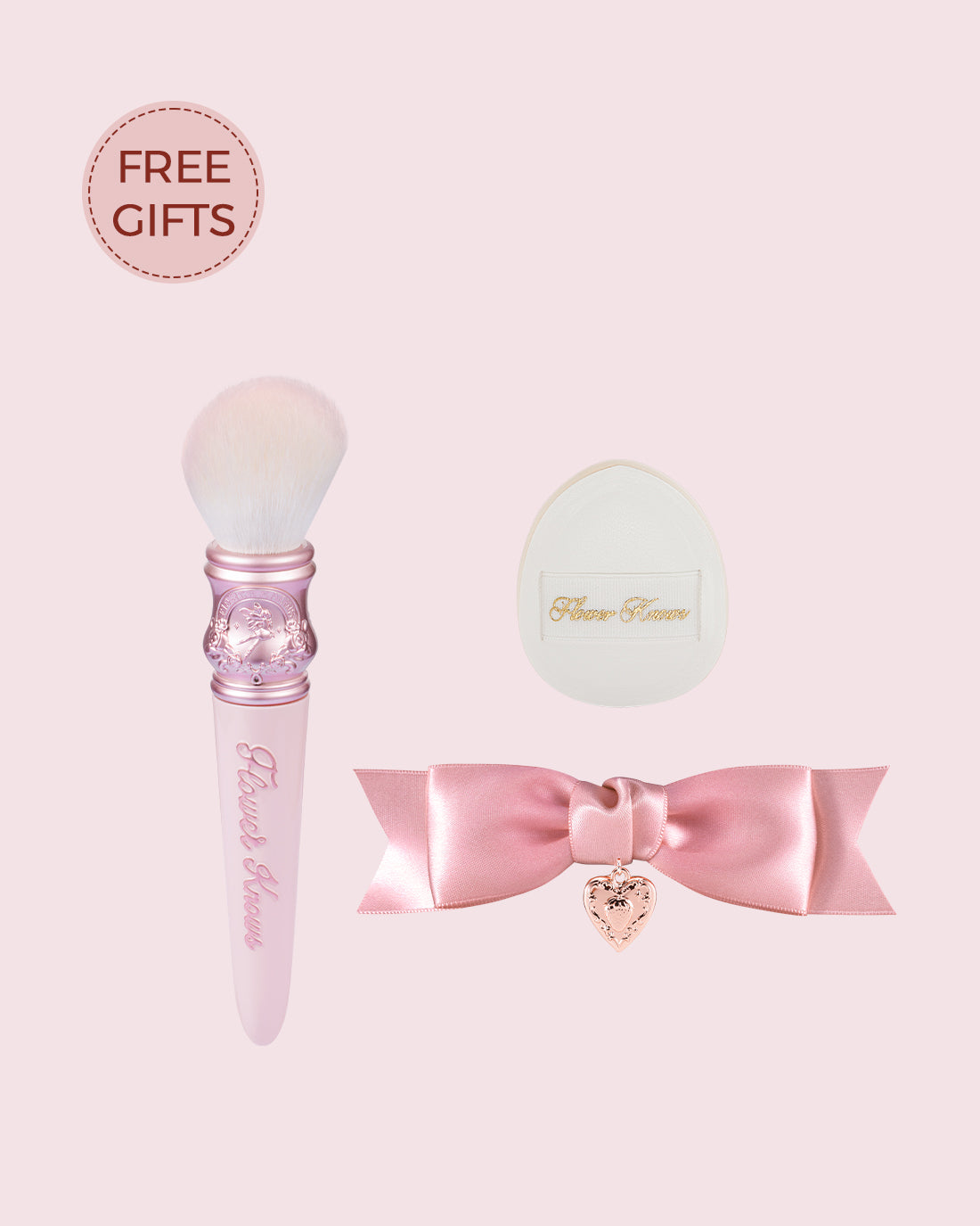 Sugar Cheeks &amp; Cloudy Lips Set B