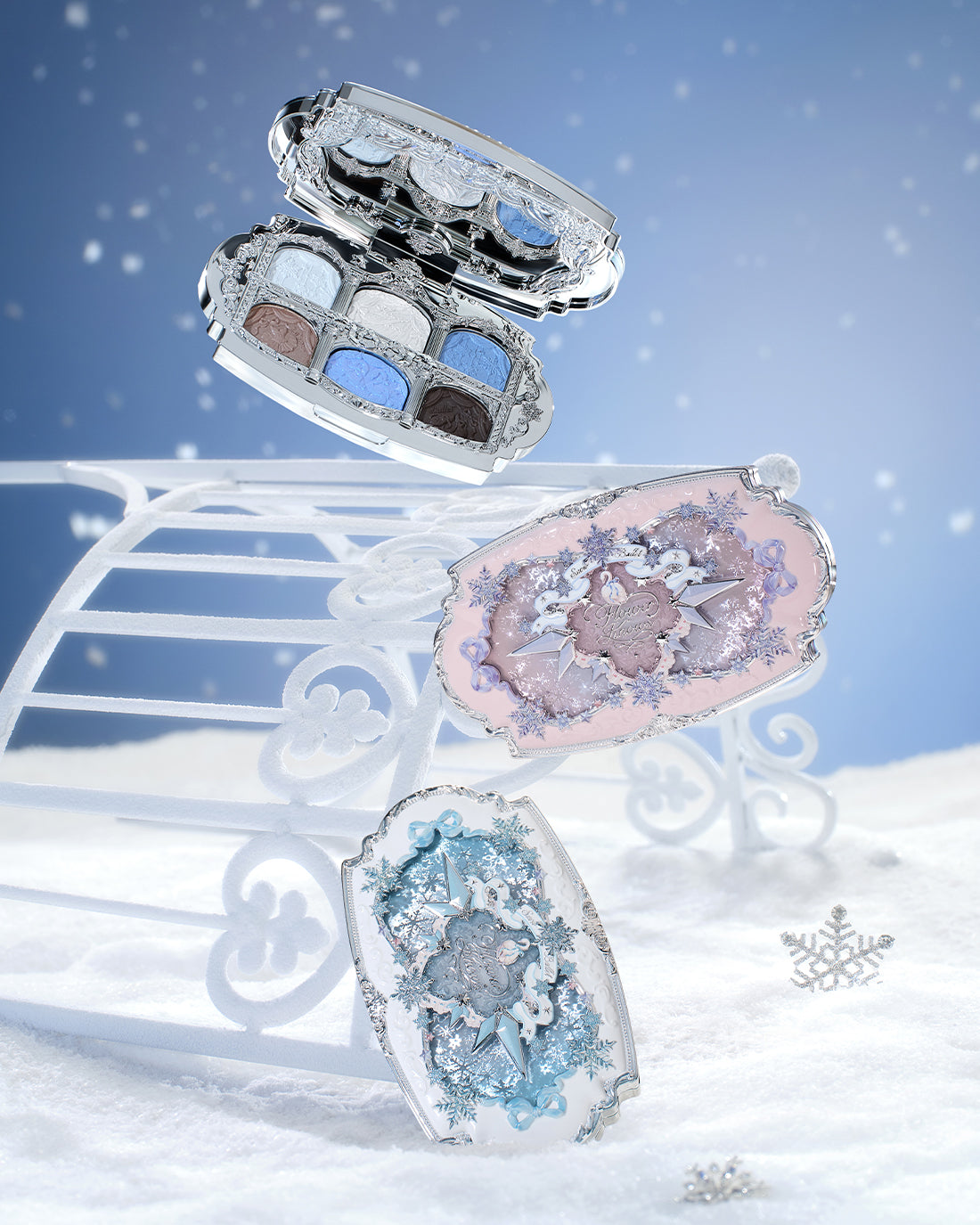 Frosted Reverie Full Face Set