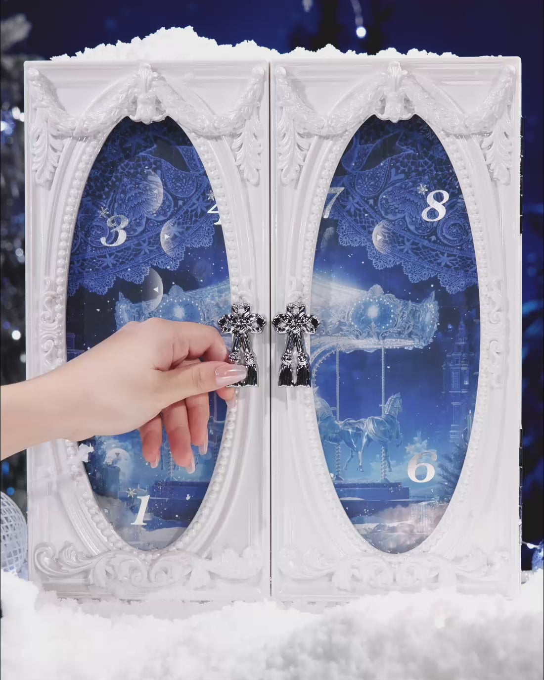 Dreamland Advent Calendar 2025