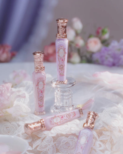 Violet Strawberry Rococo Glowy Lip Gloss - G02 Rasberry Booze
