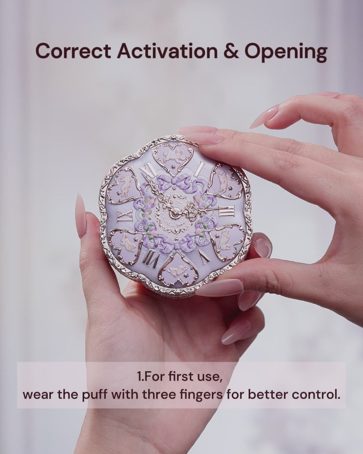 Bunny Garden Cushion Set