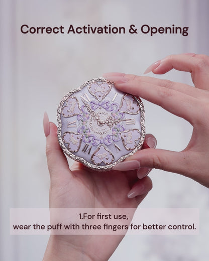 Bunny Garden Cushion Set