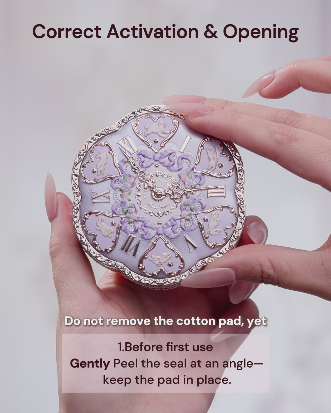 Cushion Glow Starter Set