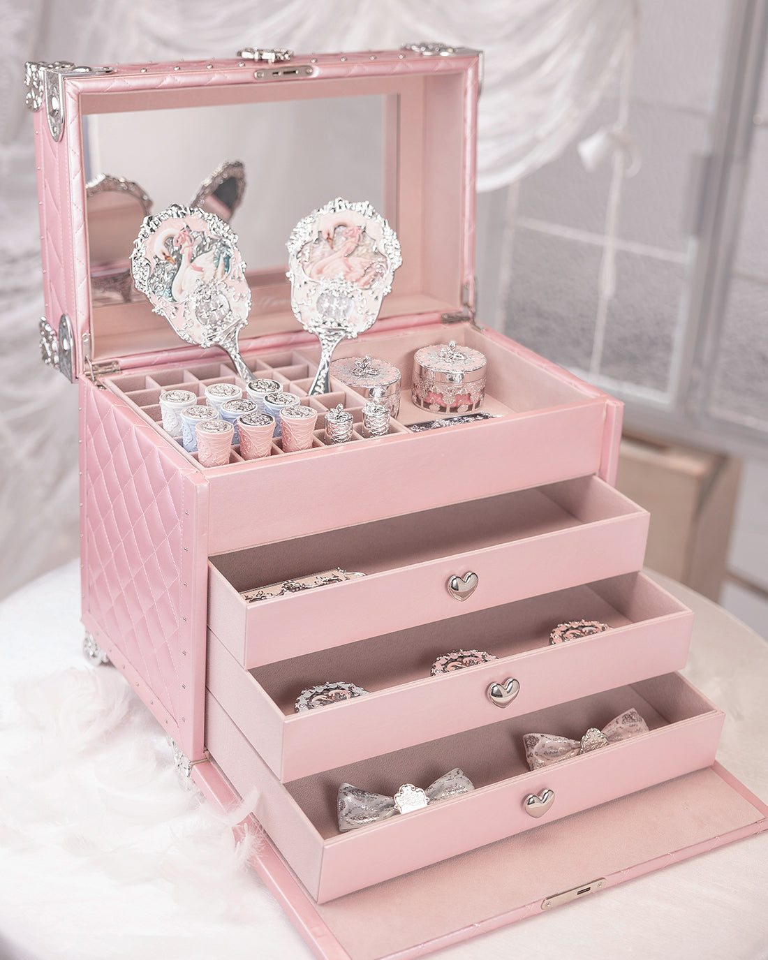 Swan Ballet All-In Gift Set