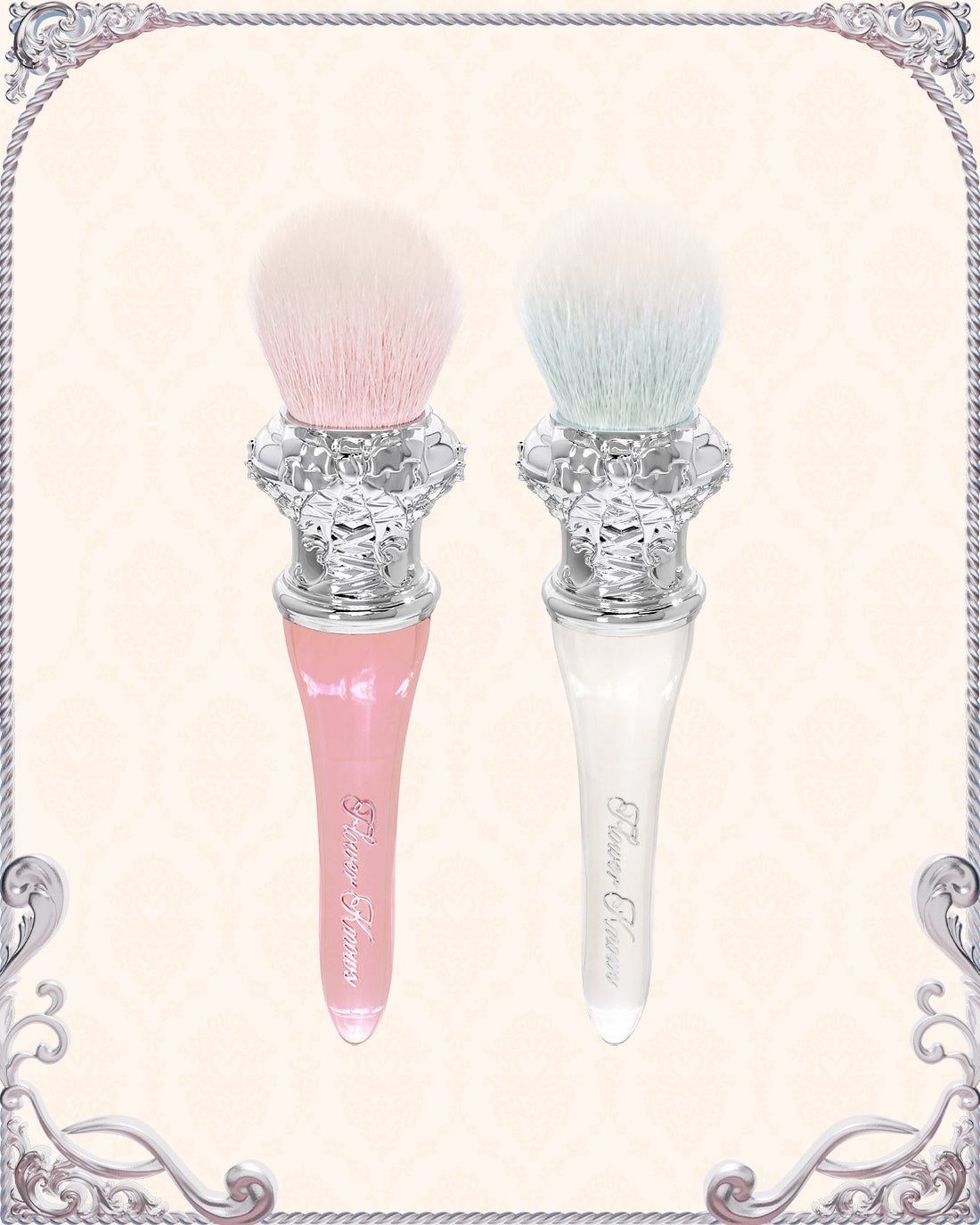 Swan Ballet Love Blush Brush