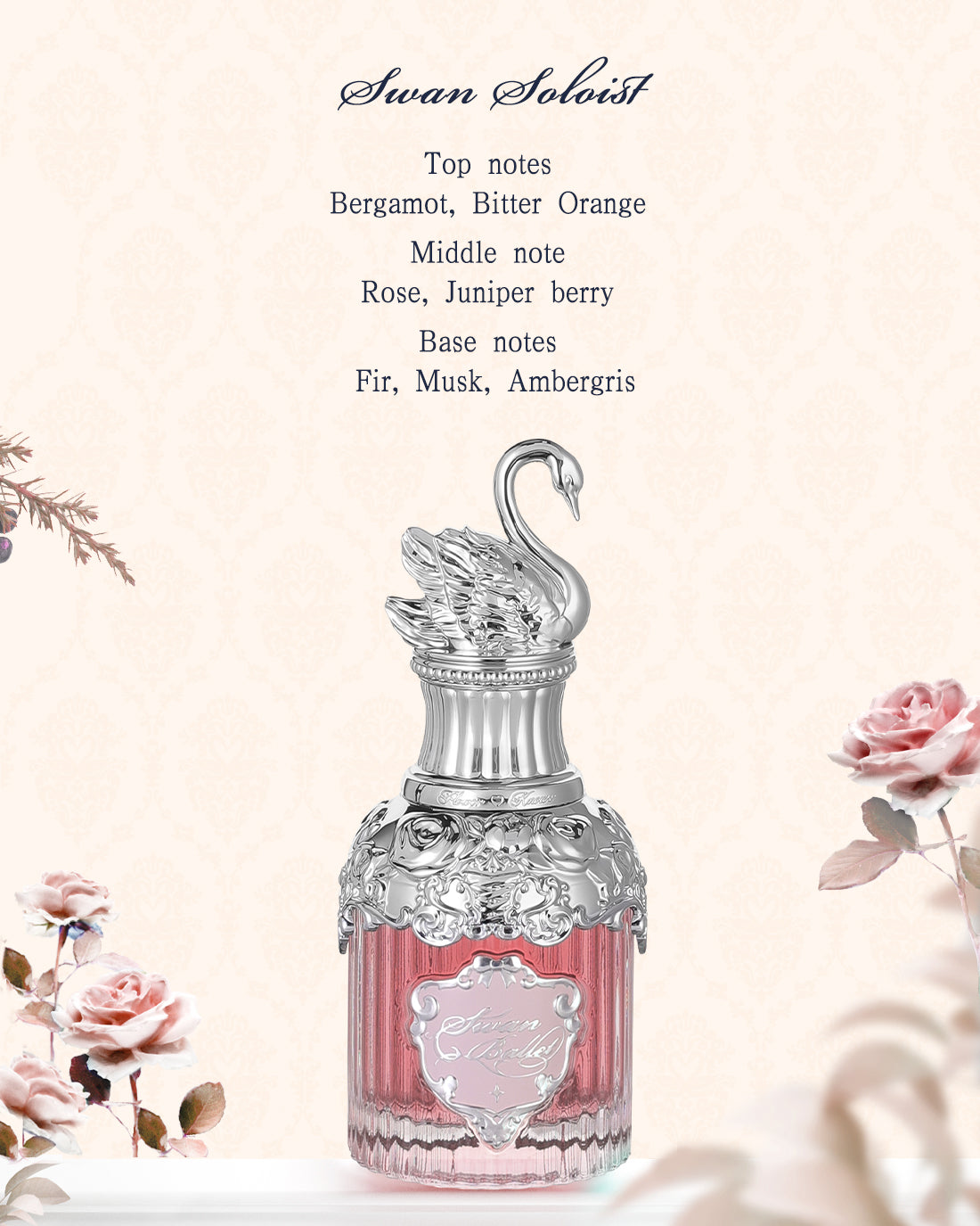 Breeze &amp; Bloom Perfume Duo Set | Customize your own bundle