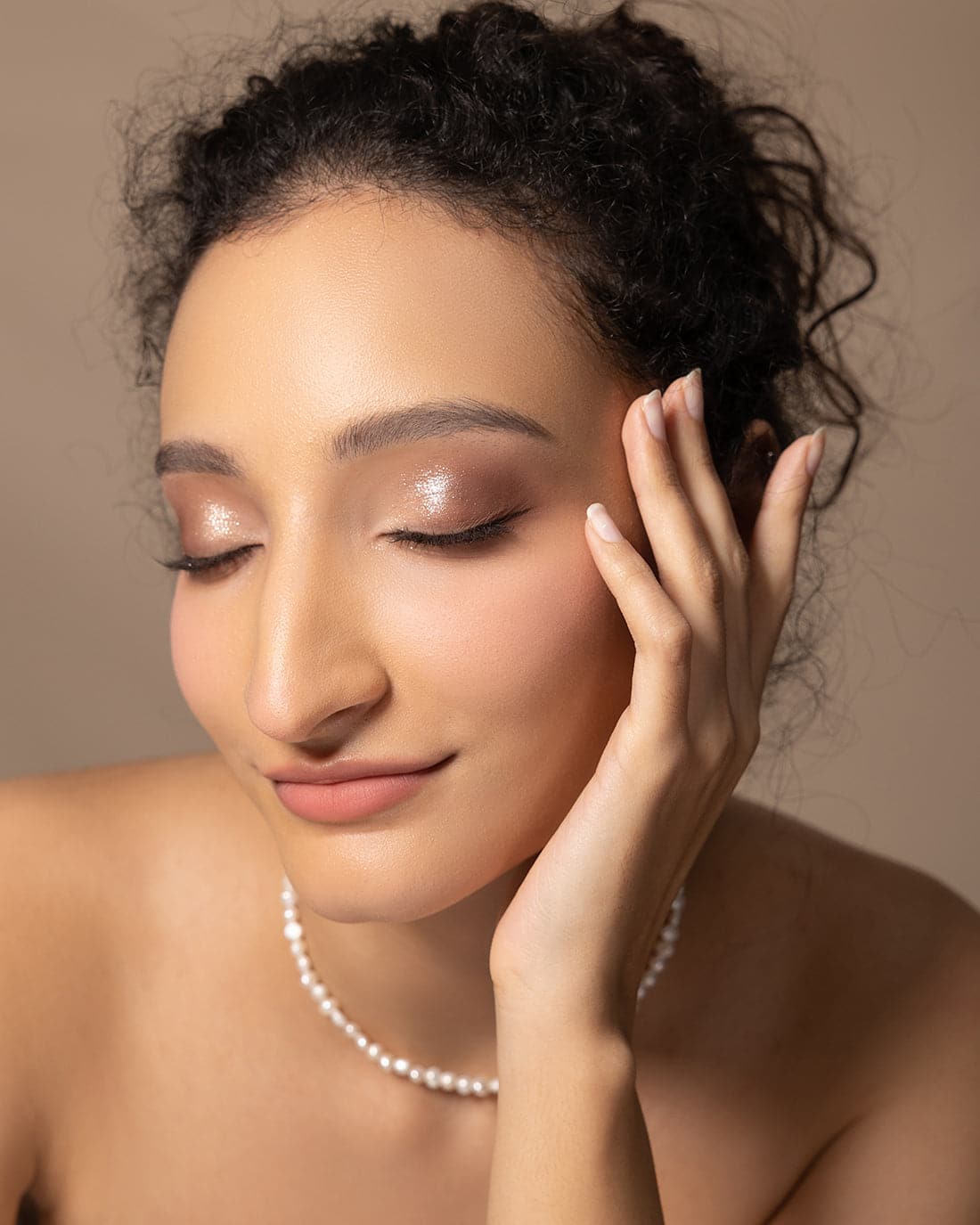 Rococo Style Makeup - Mugeek Vidalondon