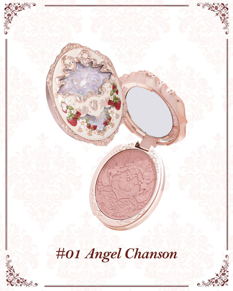 Flowerknows Rococo Blush – Flower Knows