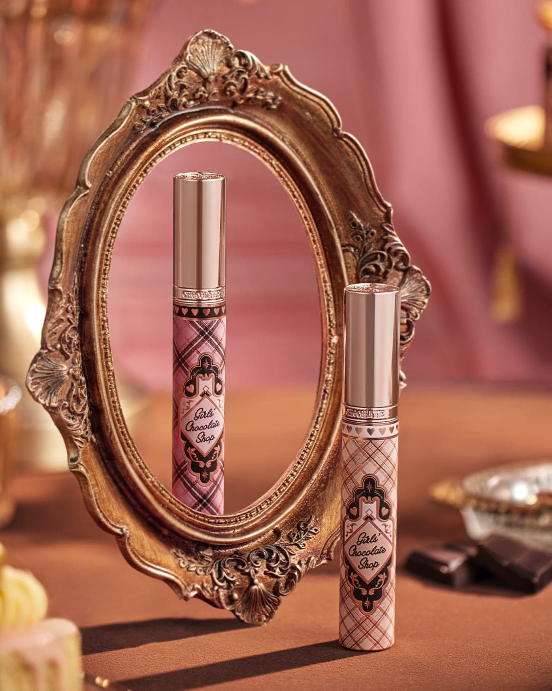 Chocolate Wonder-Shop Mascara