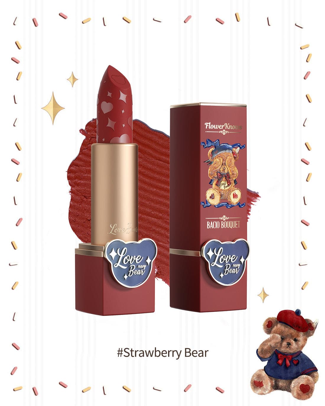 Lipstick Flower Knows lipstick-flower-knows